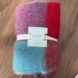Maurice’s Blanket